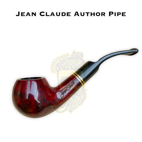 Jean Claude Vintage Tobacco Pipe - Author