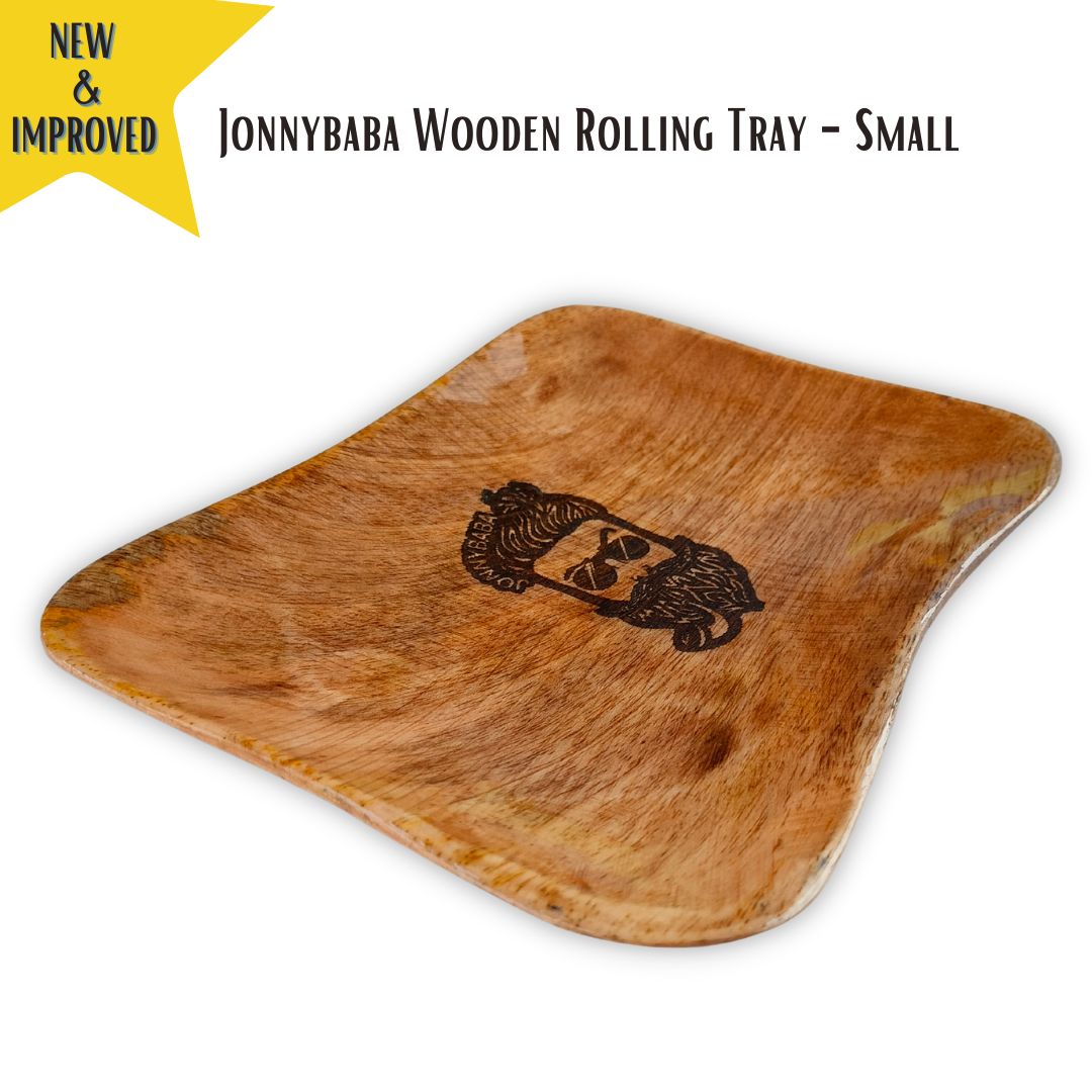 Jonnybaba Rolling Tray - Small