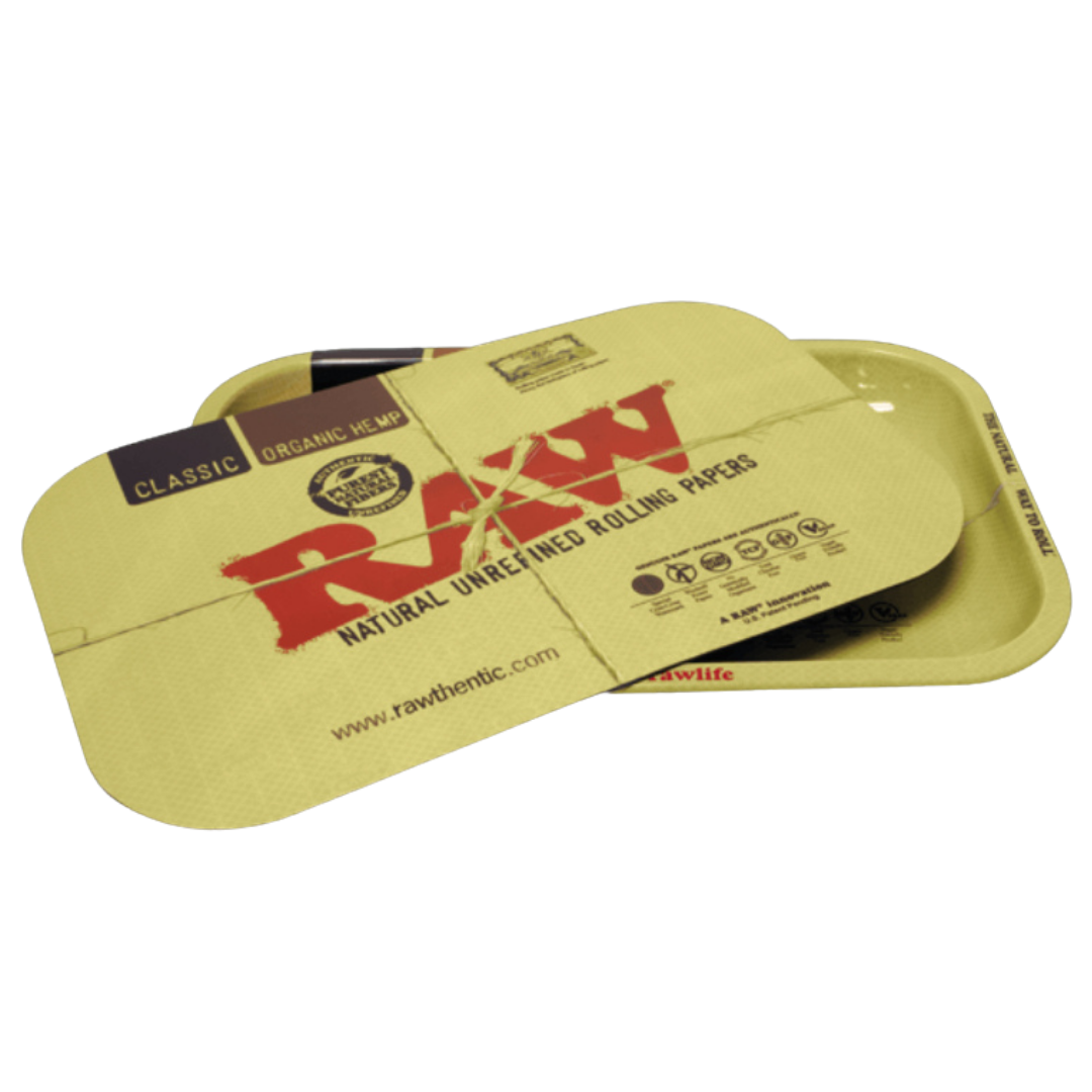 Raw classic tray cover 