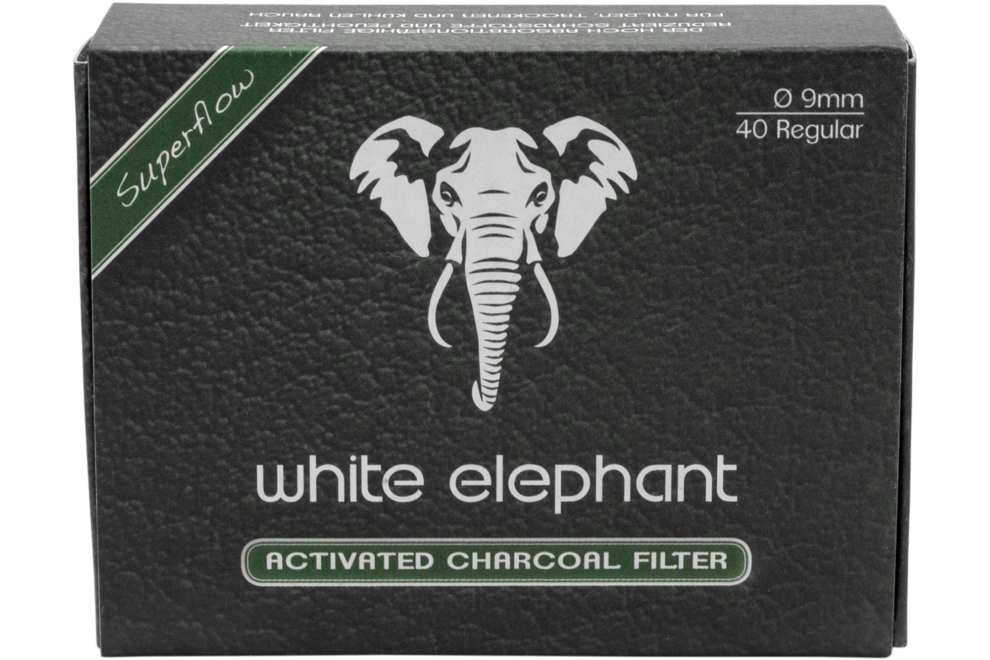 Kopp white elephant activated charcoal filters available on Jonnybaba 