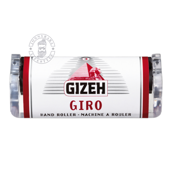 Gizeh giro rolling machine available on Jonnybaba Lifestyle 