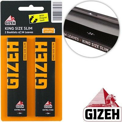 Gizeh extra fine pack of 2 available on Jonnybaba lifestyle 
