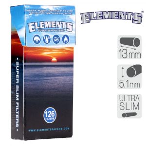 Elements Slim Filter Tip