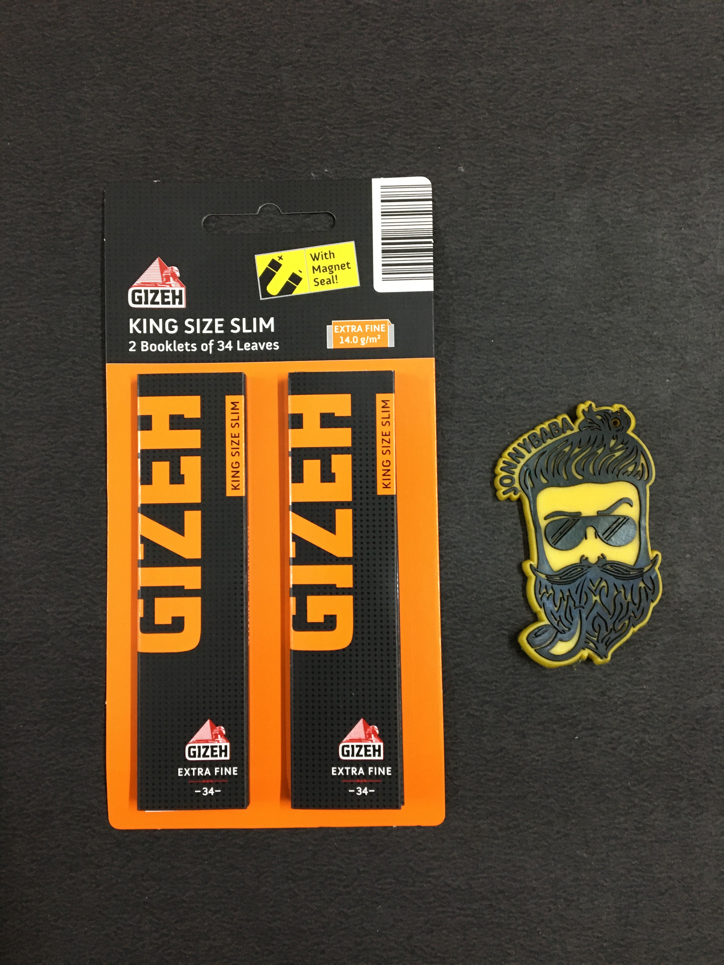 Gizeh extra fine pack of 2 available on Jonnybaba lifestyle 