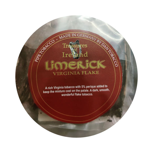 Treasure of Ireland Limerick - Dan Pipe Tobacco 100g
