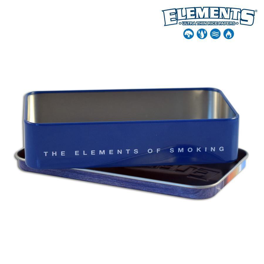 Elements metal Tin case in India 
