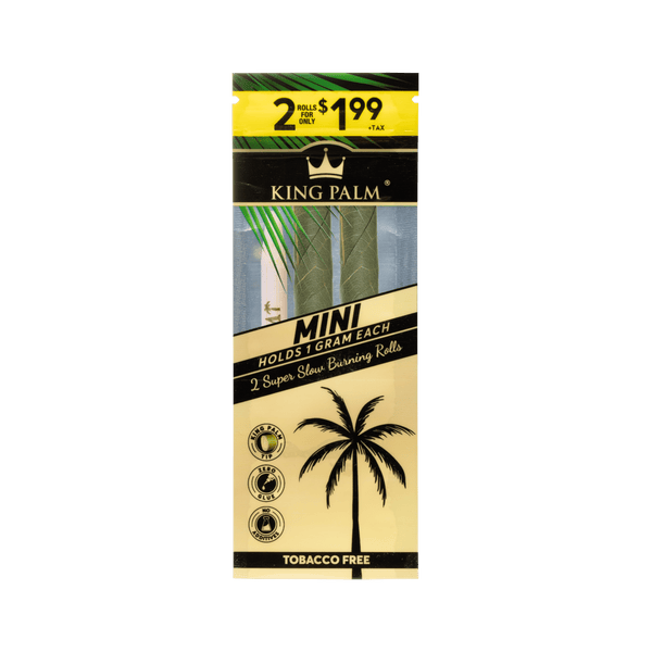 king palm mini blunt 