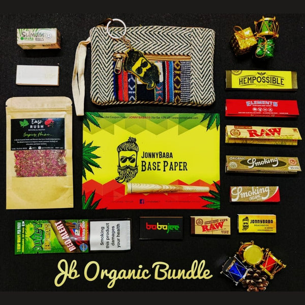 Jonnybaba organic bundle combo now available on Jonnybaba Lifestyle 