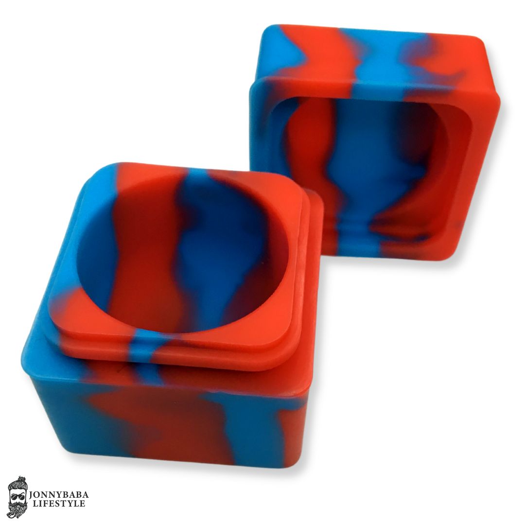 Lego silicone wax container now available on jonnybaba lifestyle