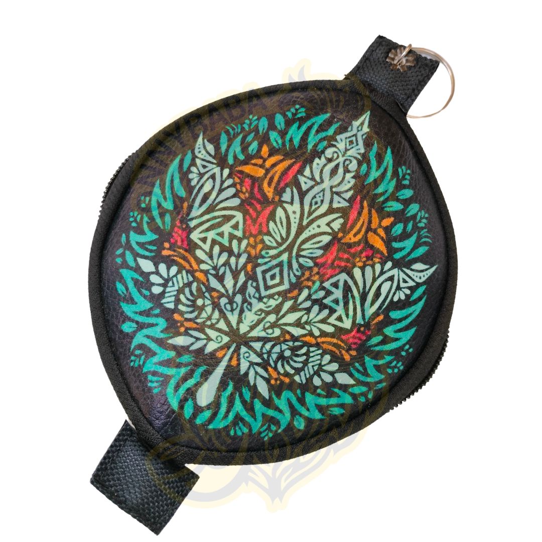 Mandala Collection - Printed Crushing Pouch 6