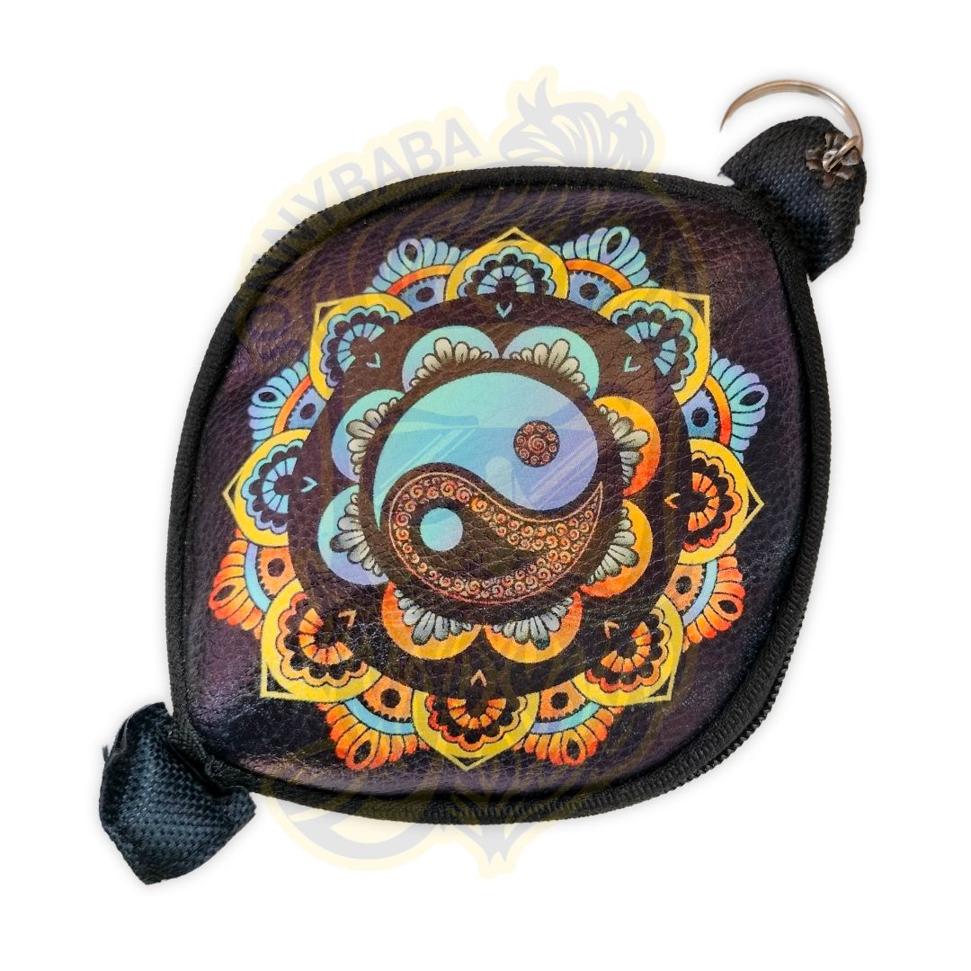 Mandala Collection - Printed Crushing Pouch 7