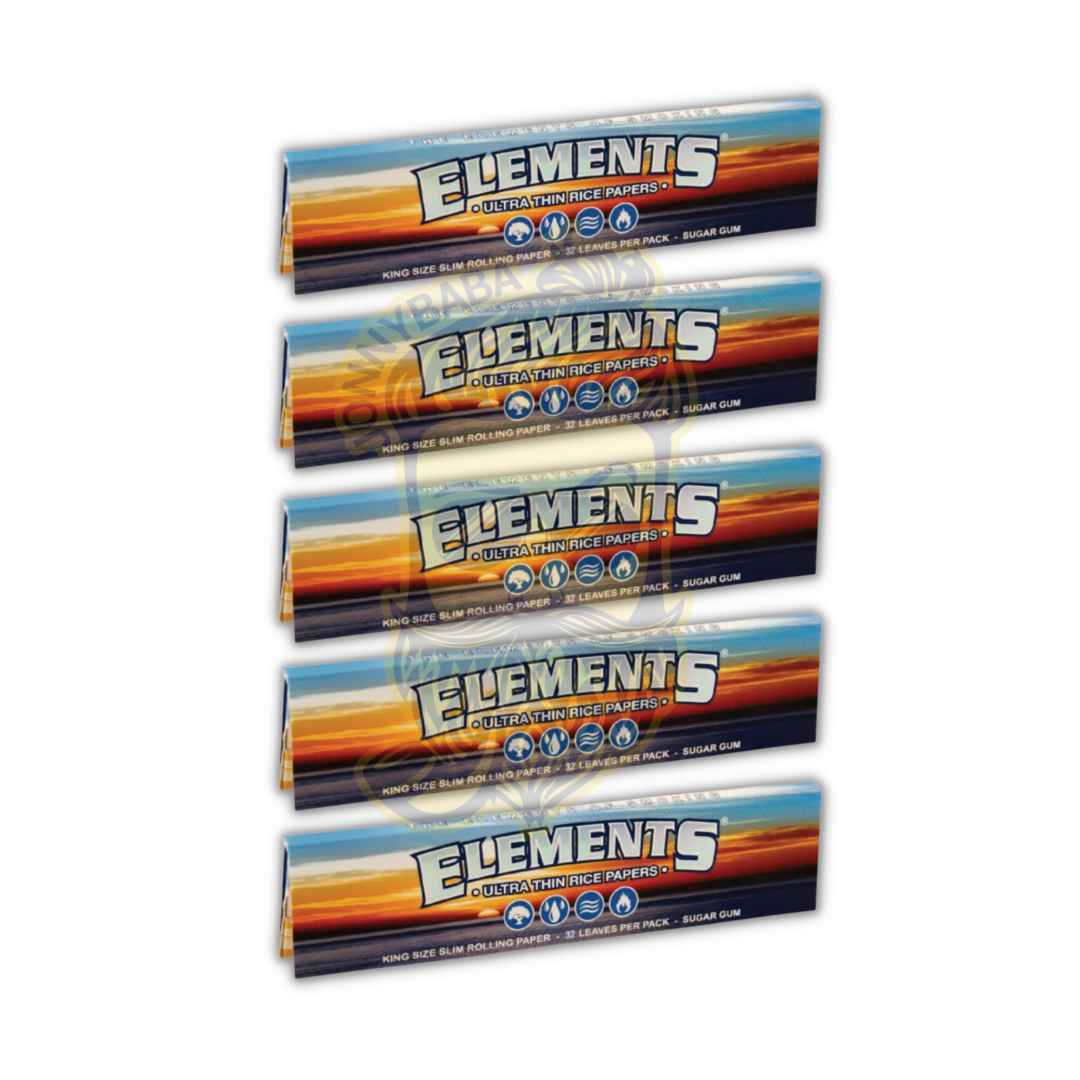 Elements rolling paper in banglore