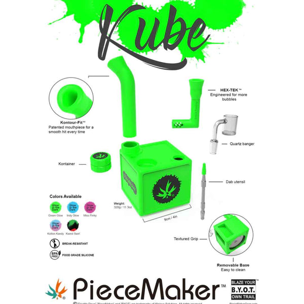 Piecemaker kube dab kit
