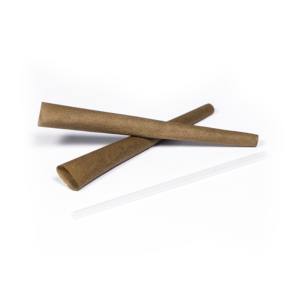 Cyclones Pre Rolled Hemp Blunt Cones - RED ALERT now available on Jonnybaba Lifestyle.