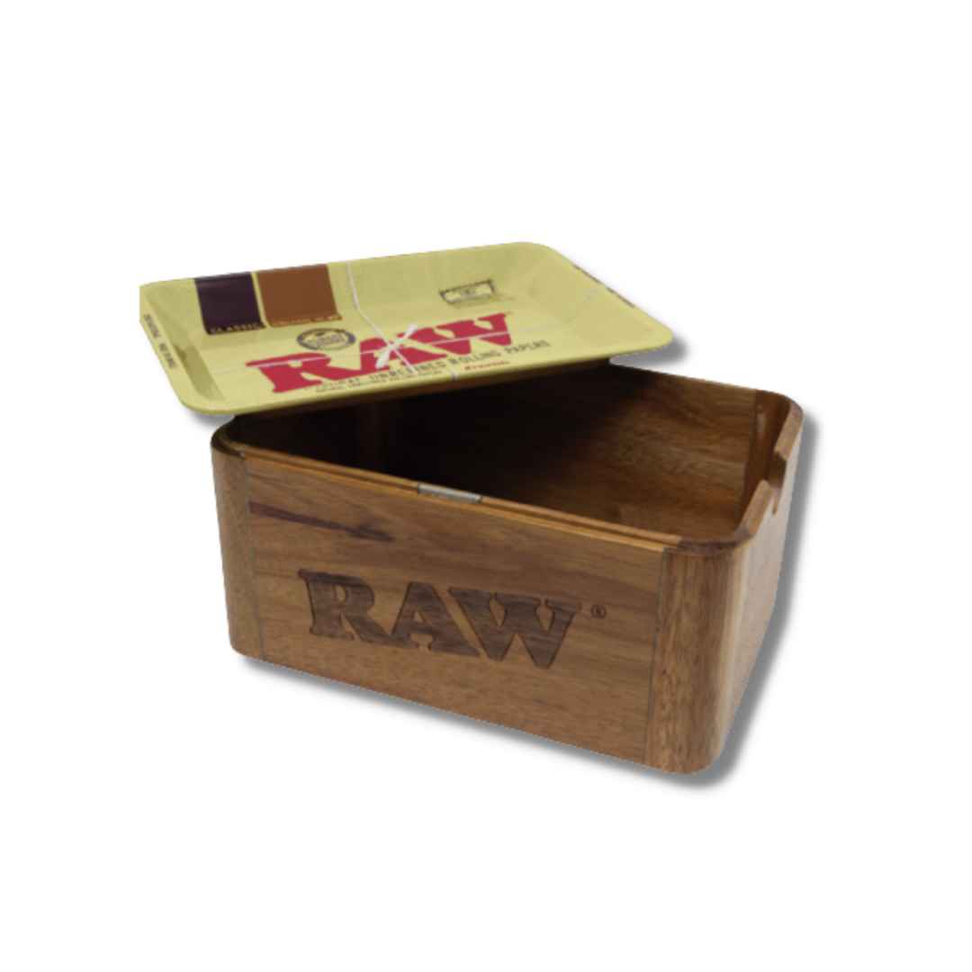 Raw Cache Box 
