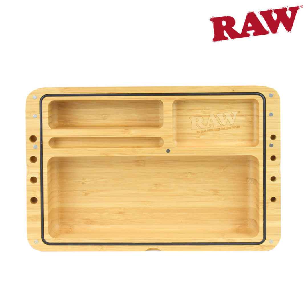 raw spirit box storage 