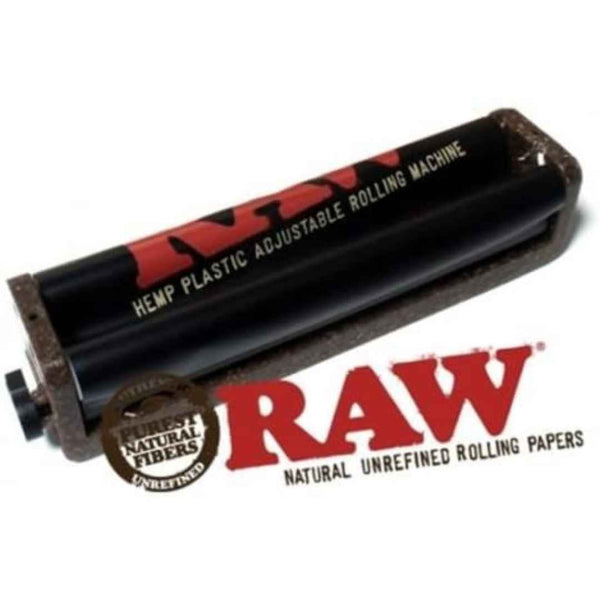 Raw Black Adjustable roller 110mm