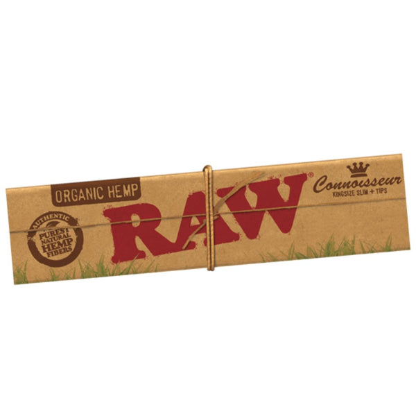 Raw organic connoisseur king size available on jonnybaba lifestyle