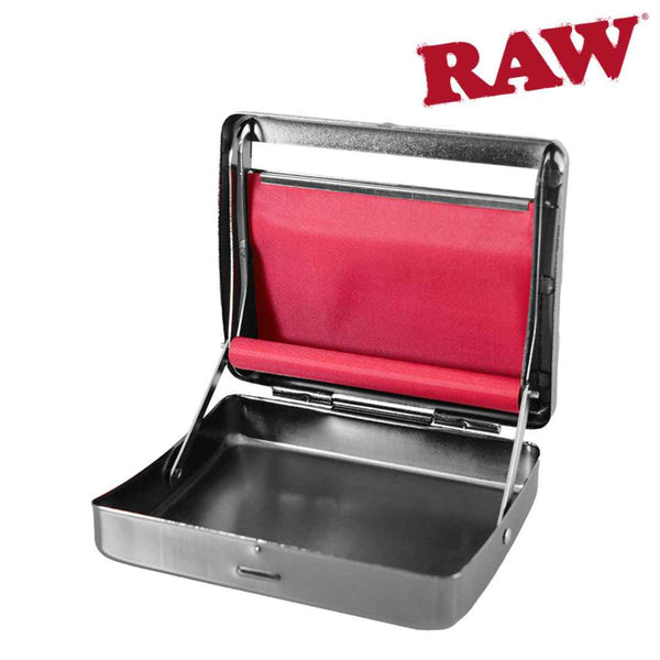 Raw roll box 