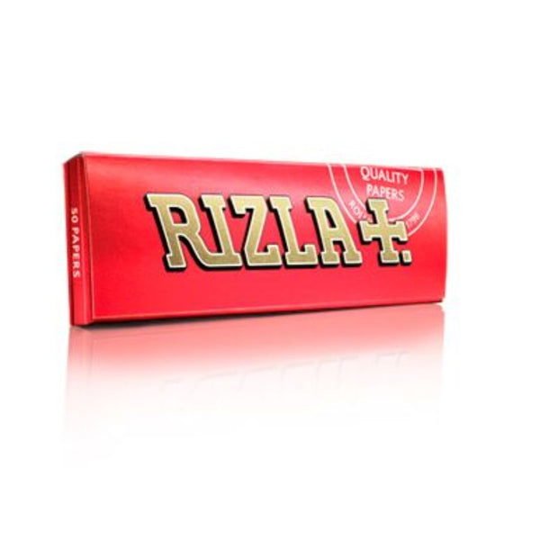 Rizla red cigarette paper now available on Herbbox India 