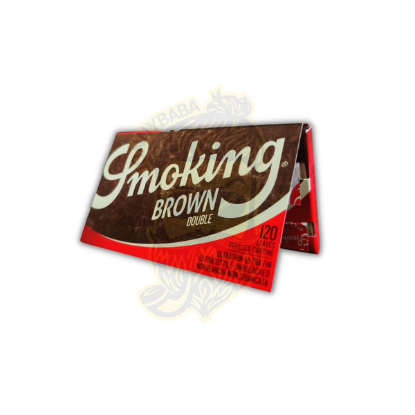 Smoking Brown Regular Brown - Double Window