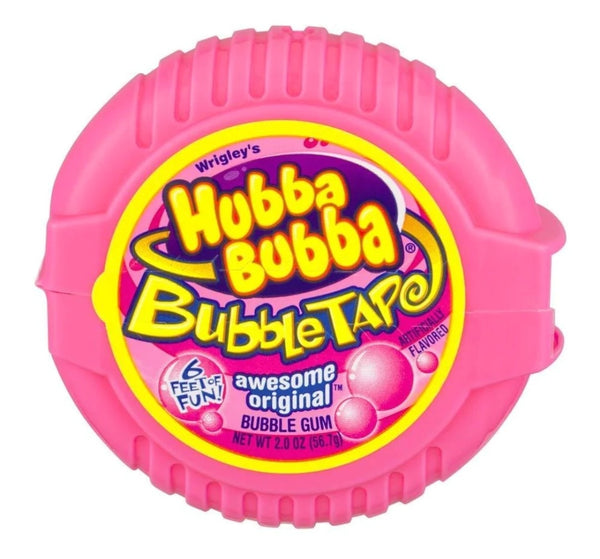 Hubba Bubba Awesome original Bubble Gum