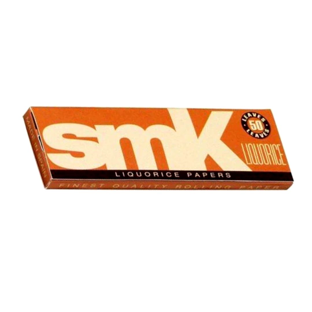 Smk liquorice small rolling papers online in India from Jonnybaba lifestyle 