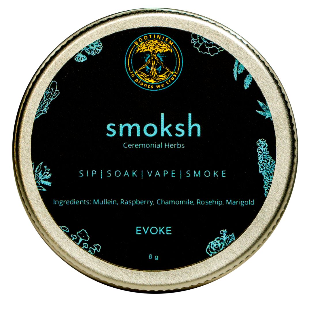 Smoksh Evoke herbal tobacco 
