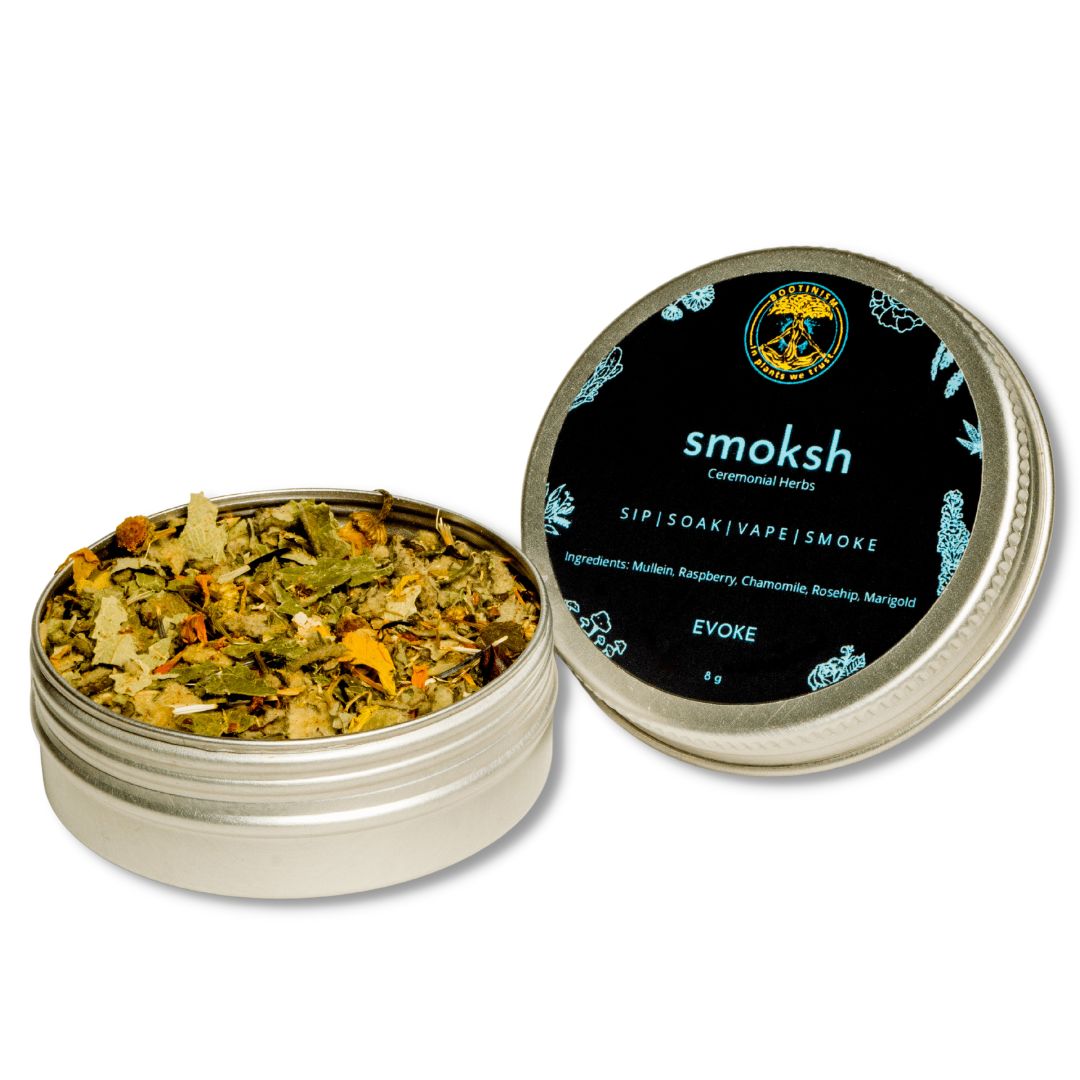 smoksh evoke herbal tobacco substitute