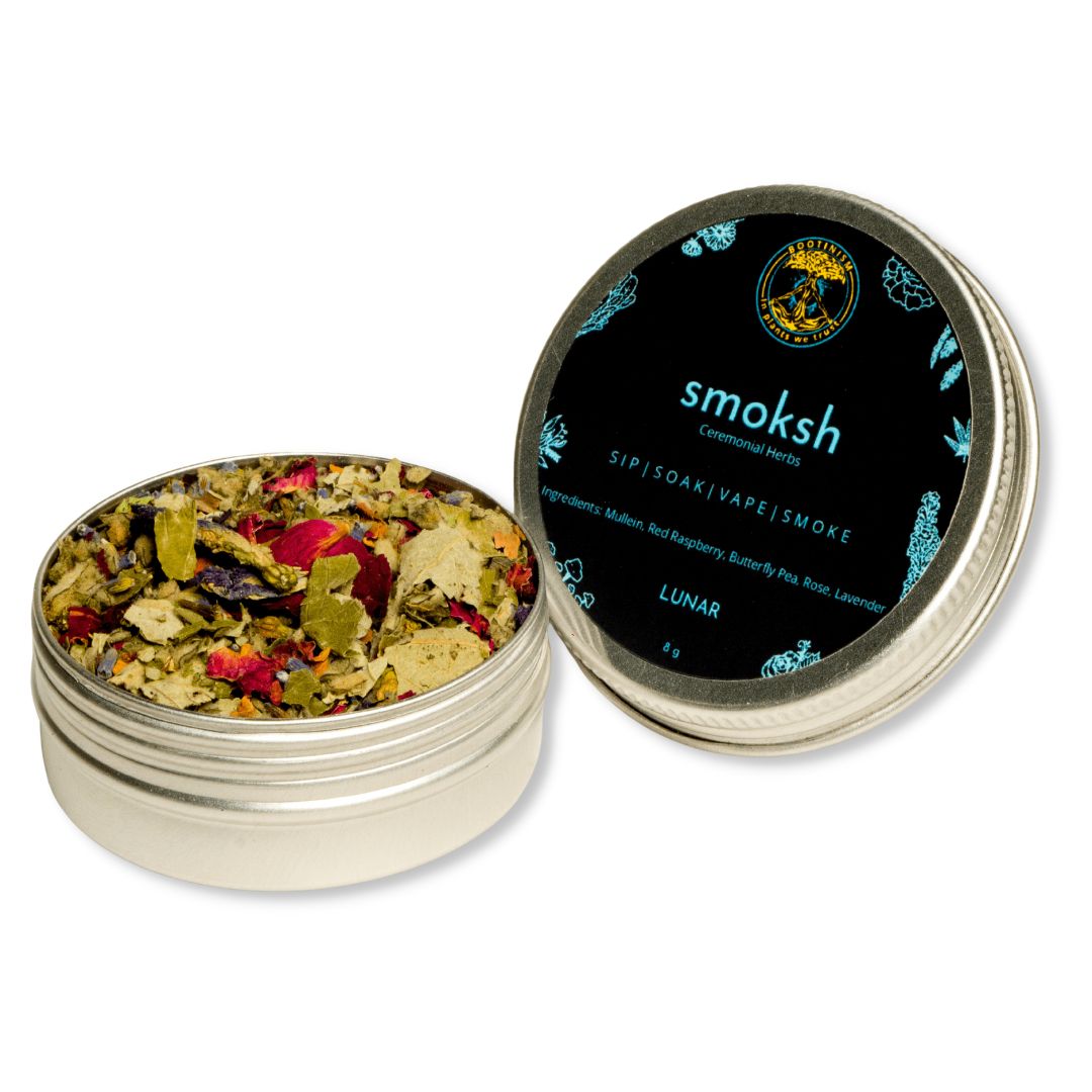 Smoksh Lunar herbal tobacco 