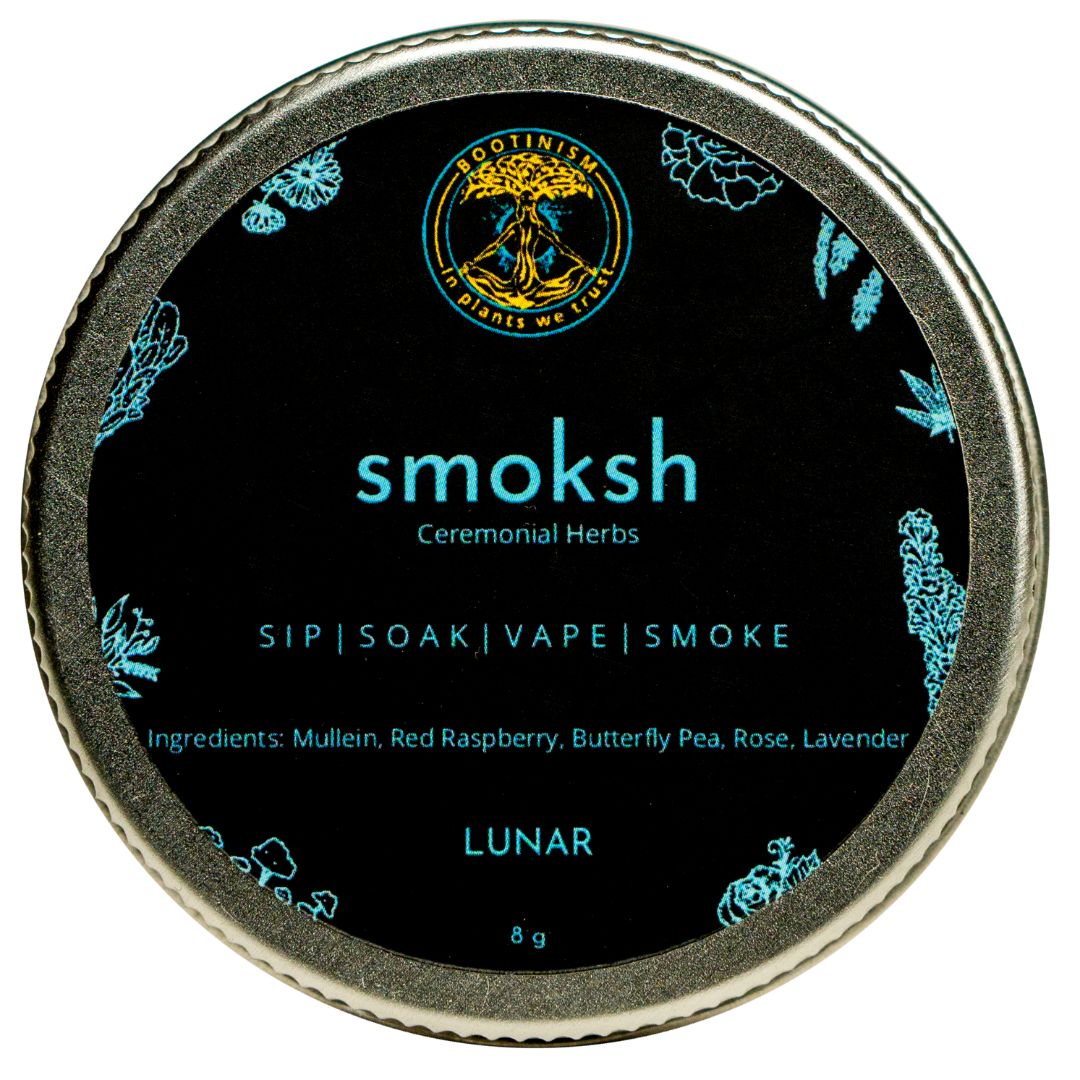 Smoksh Lunar herbal tobacco 