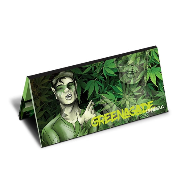 Snail Cannaklan Collection rolling paper available on Jonnybaba Lifestyle 