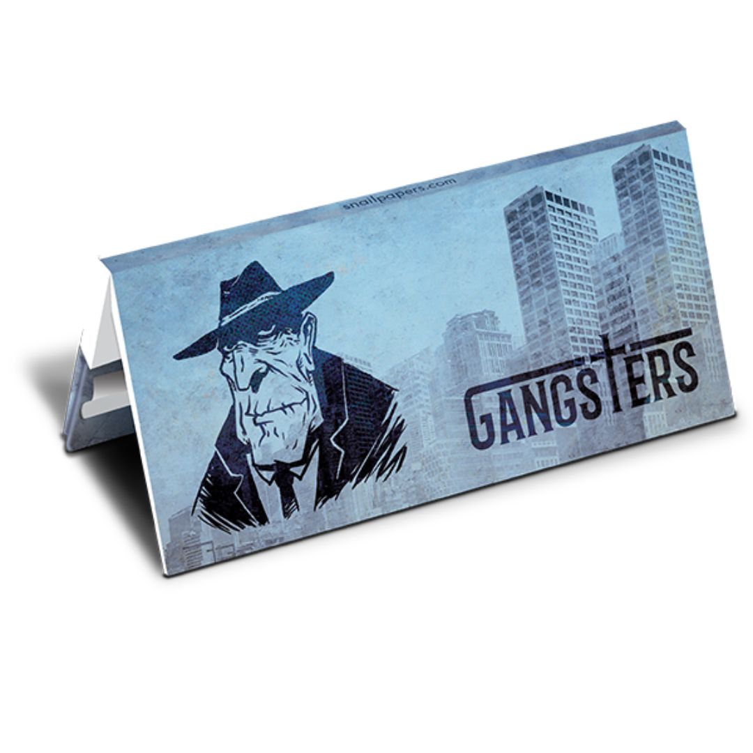Snail Gangster Squad Collection rolling paper available on Jonnybaba Lifestyle 