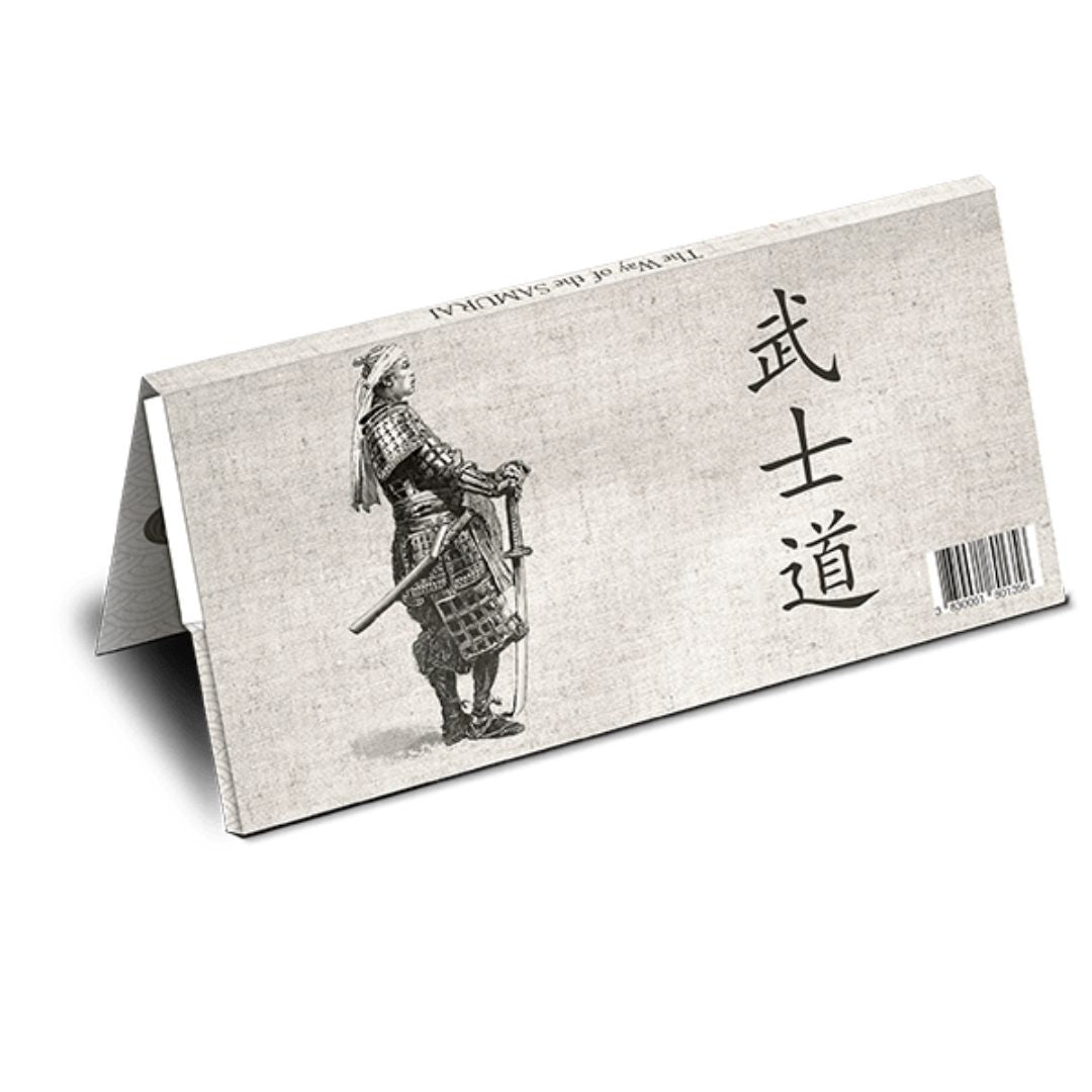 Snail samurai collection rolling paper now available on jonnybaba lifestyle
