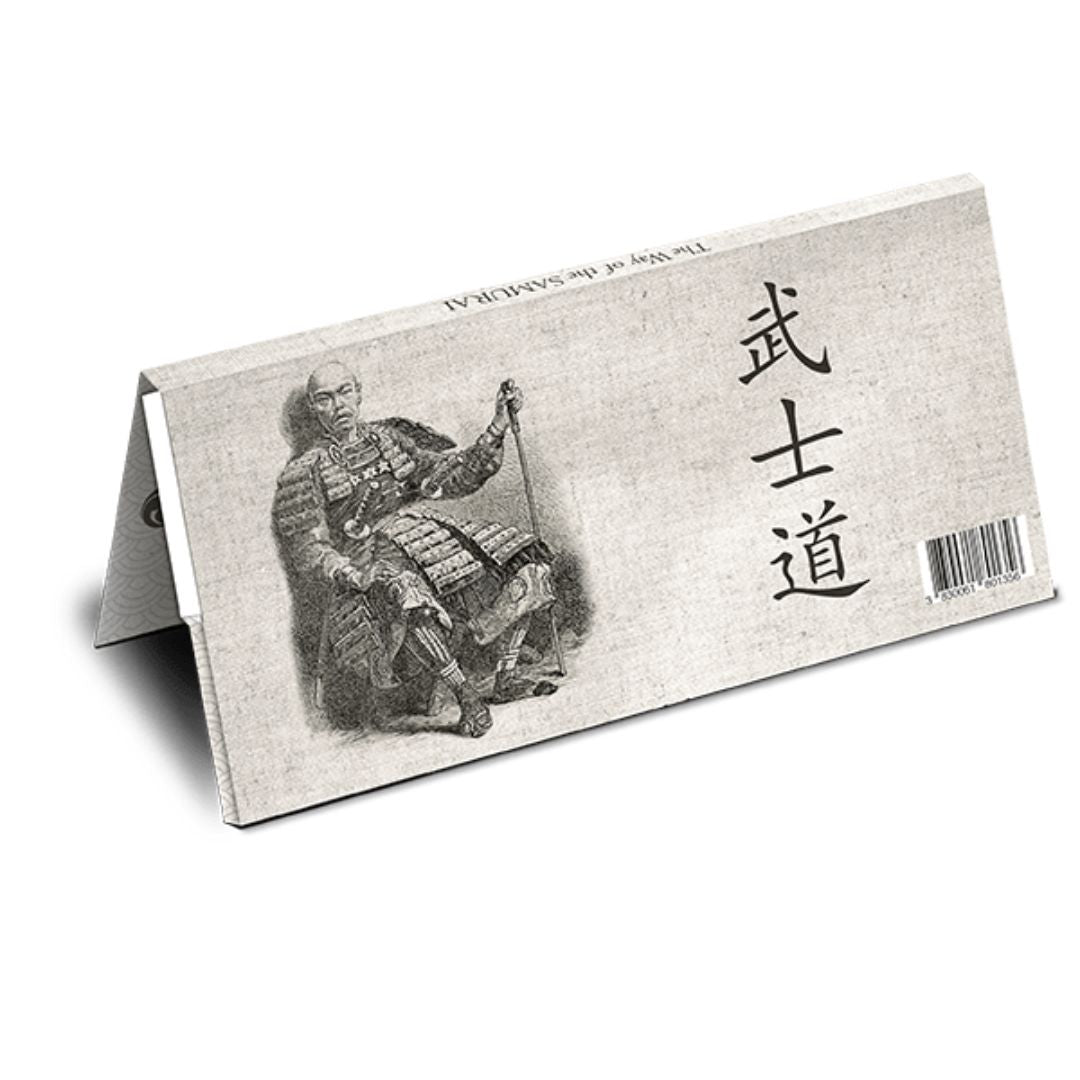 Snail samurai collection rolling paper now available on jonnybaba lifestyle