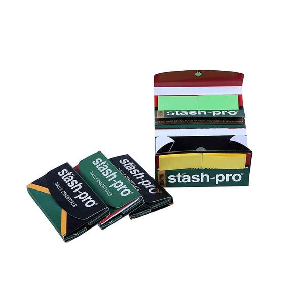 Stashpro rolling papers