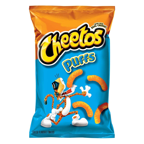 Cheetos Puffs Cheese are now available on Jonnybaba Lifestyle.