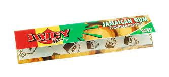 Juicy Jay Jamaican Rum Rolling Papers