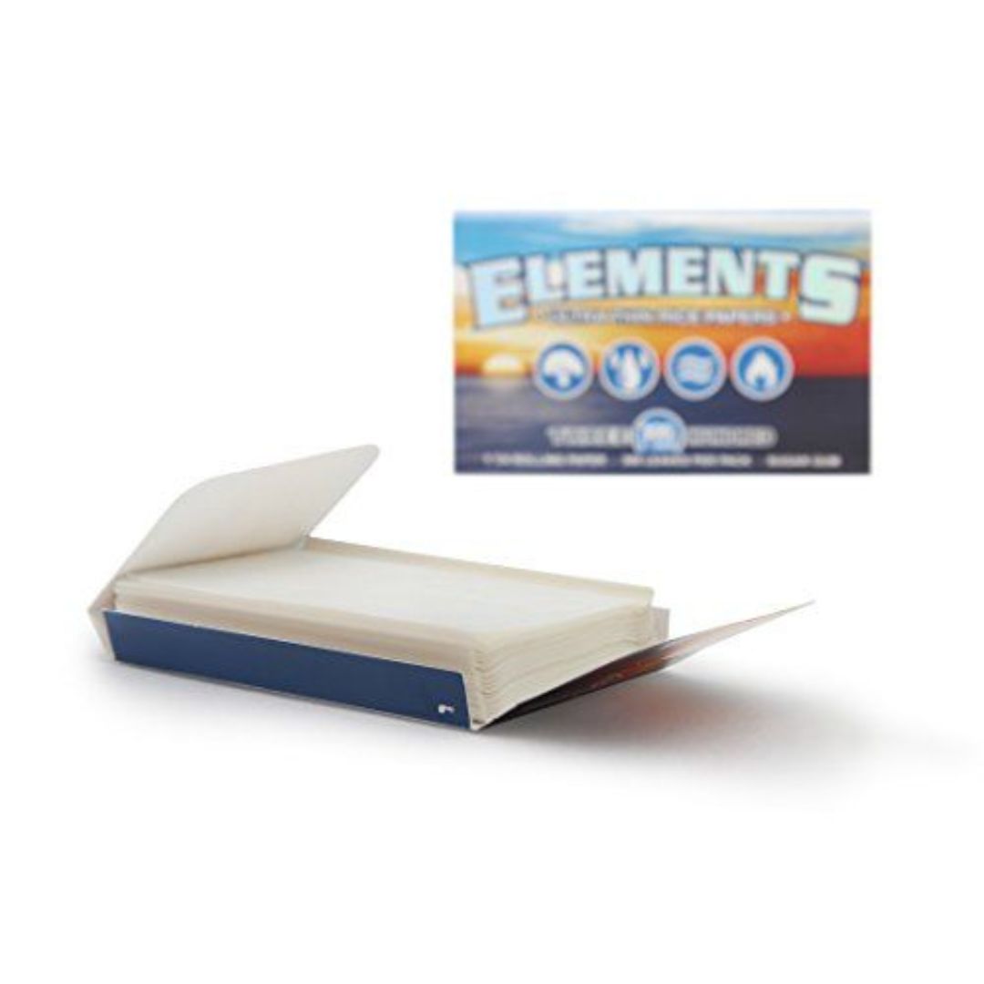 Elements rice rolling paper 300's