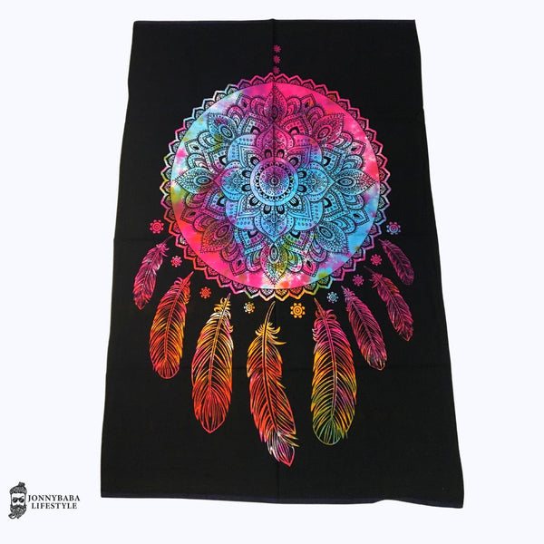 Dream catcher wall hanging tapestry now available on jonnybaba lifestyle