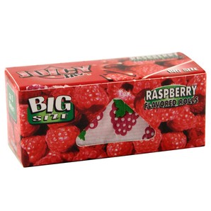 Juicy Jay 5 meter Roll - Raspberry