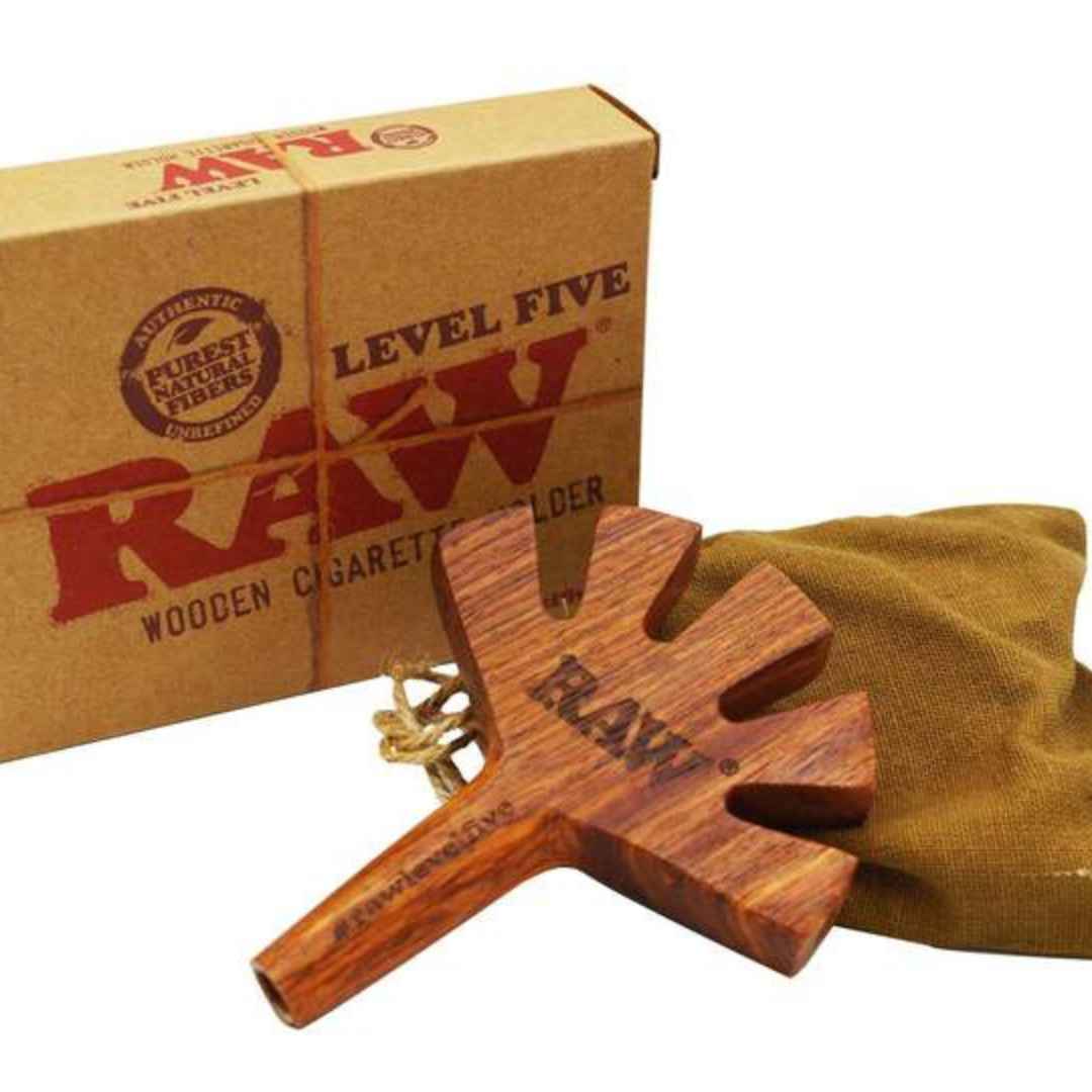 Raw level five joint holder