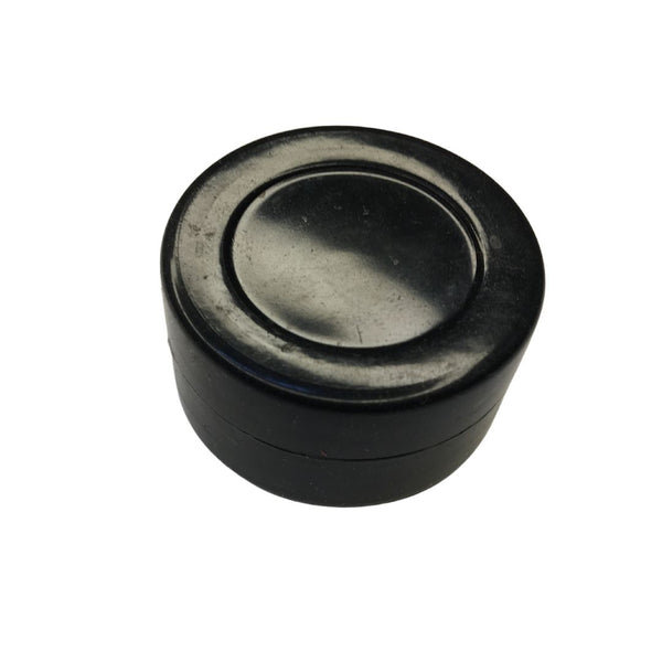 silicone airtight container black