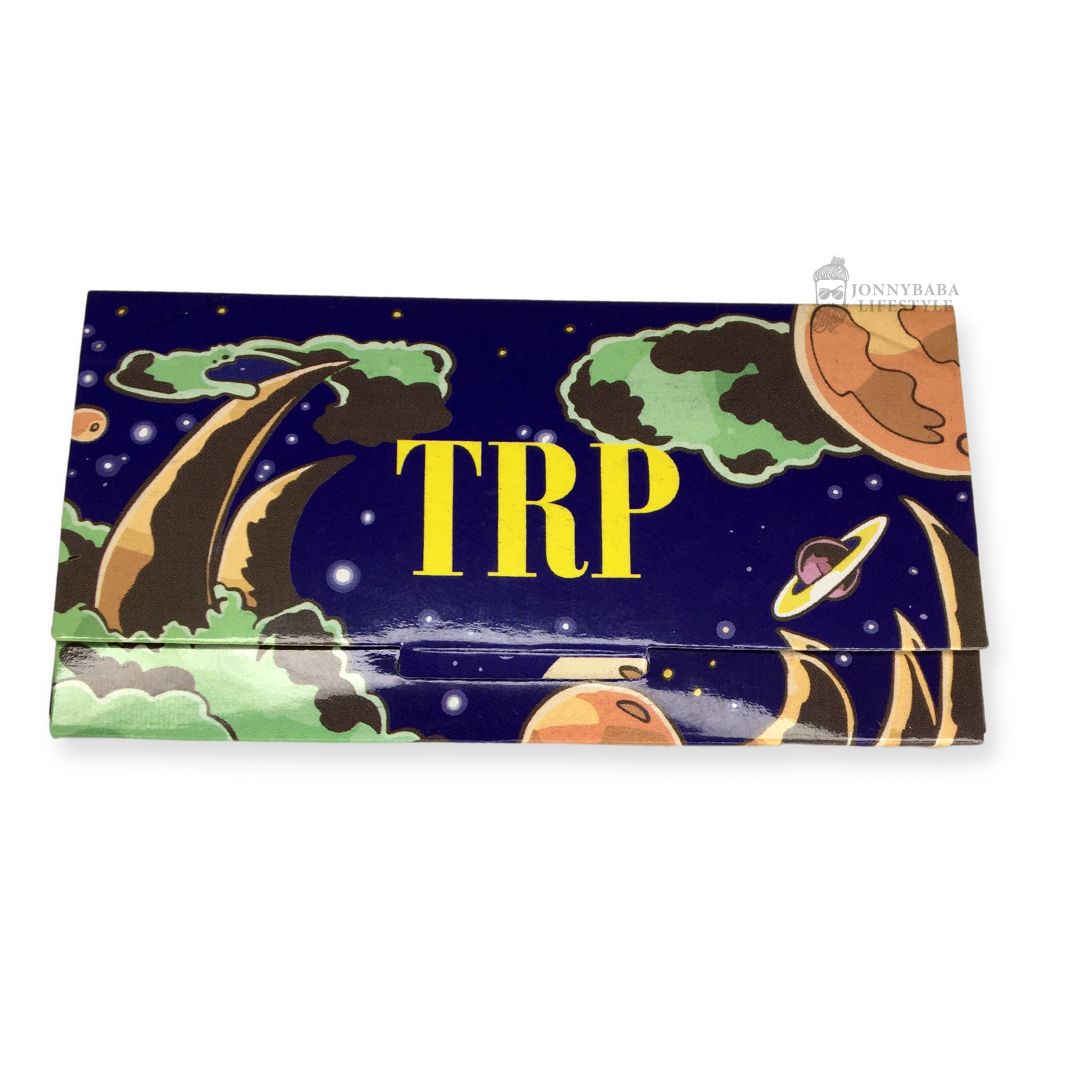 trp brown rolling paper with tips