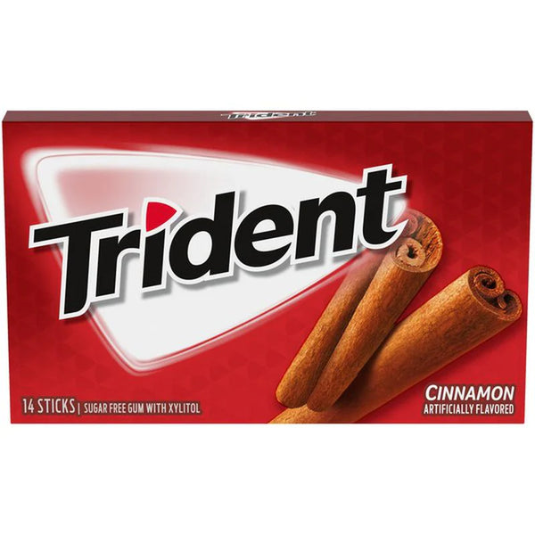 Trident Cinnamon sugar free gum are now available on Jonnybaba Lifestyle.